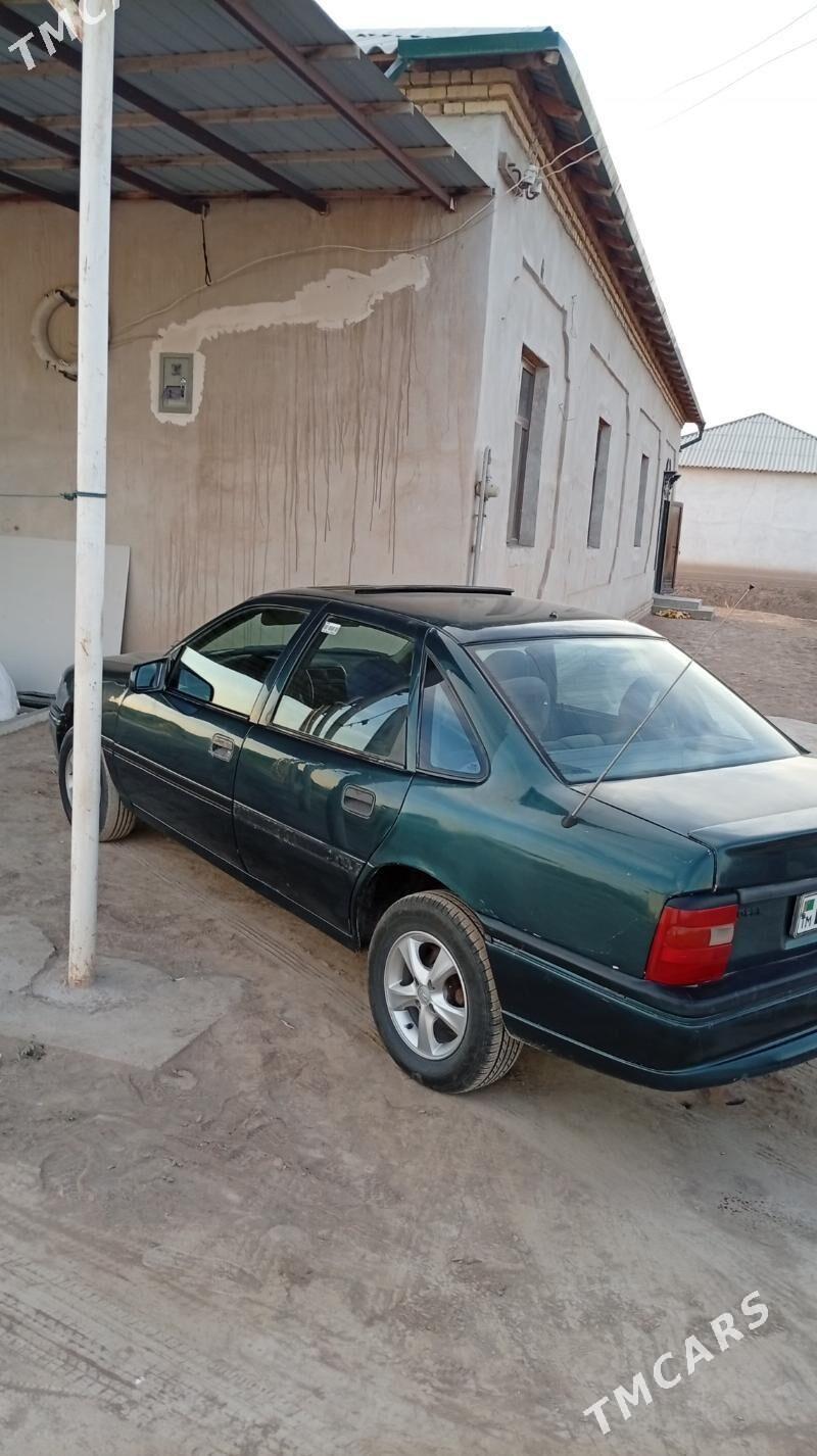 Opel Vita 1991 - 32 000 TMT - Гурбансолтан Едже - img 2
