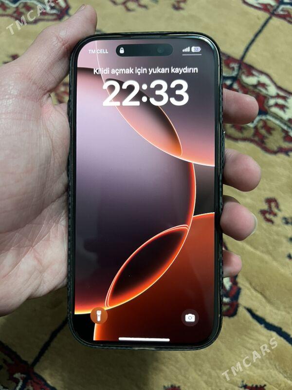 iphone 16pro 100 - Гумдаг - img 1