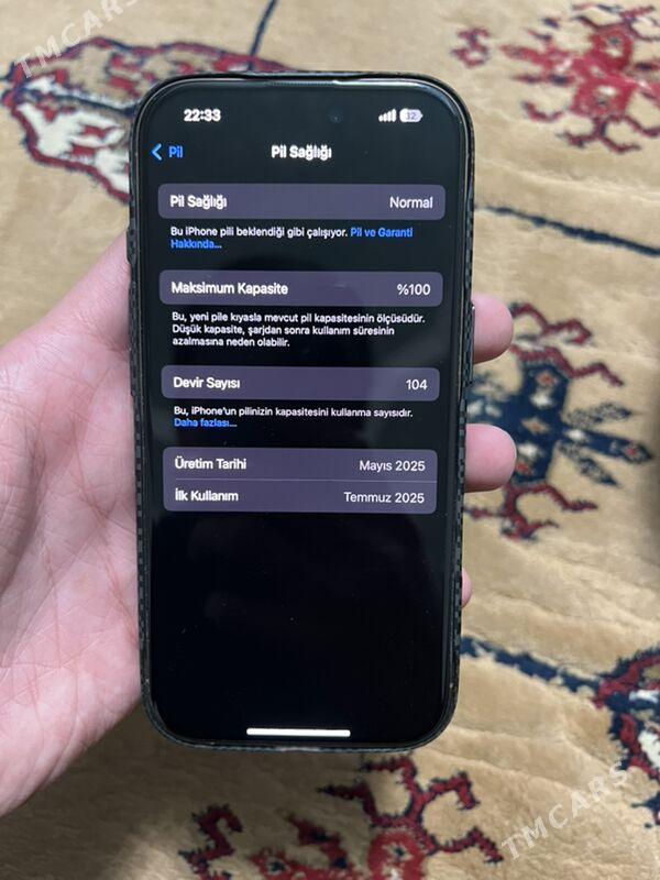 iphone 16pro 100 - Гумдаг - img 2