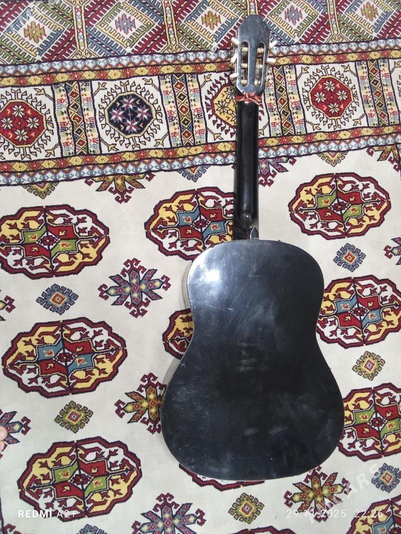 Satlyk gitara - Мары - img 3