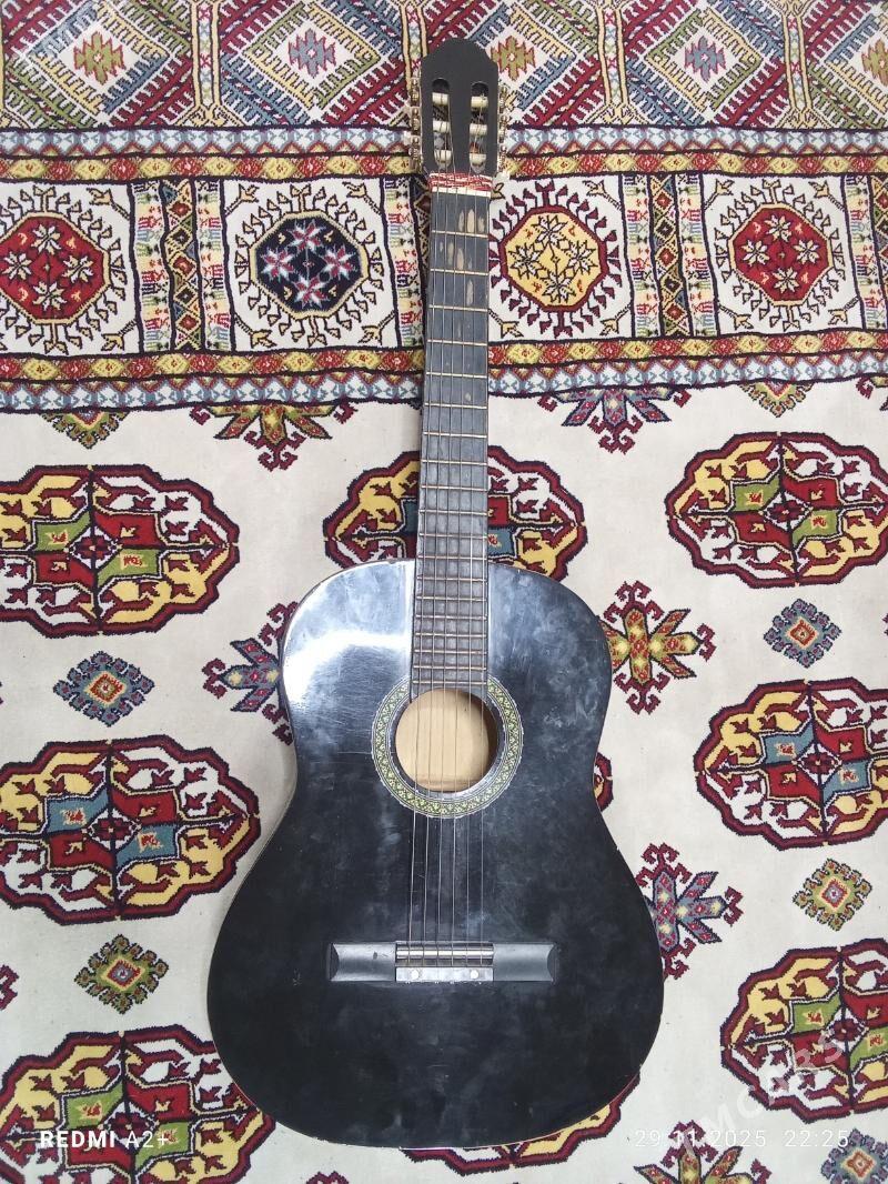 Satlyk gitara - Мары - img 5