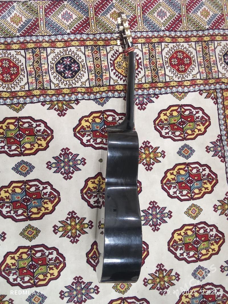 Satlyk gitara - Мары - img 4