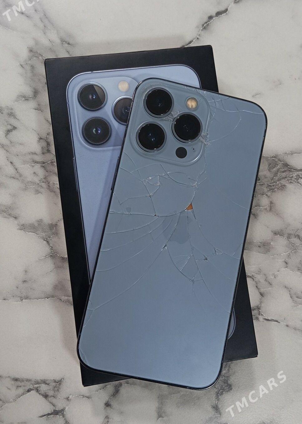 iPhone 13 pro - Ашхабад - img 2