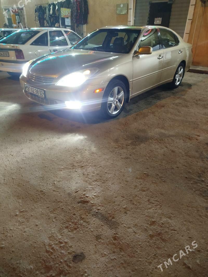 Lexus ES 300 2002 - 200 000 TMT - Акдепе - img 4