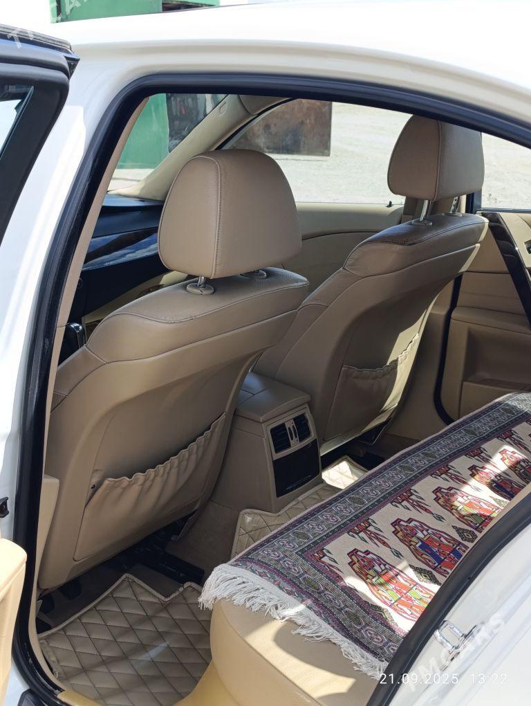 BMW E60 2004 - 182 000 TMT - Туркменбаши - img 10