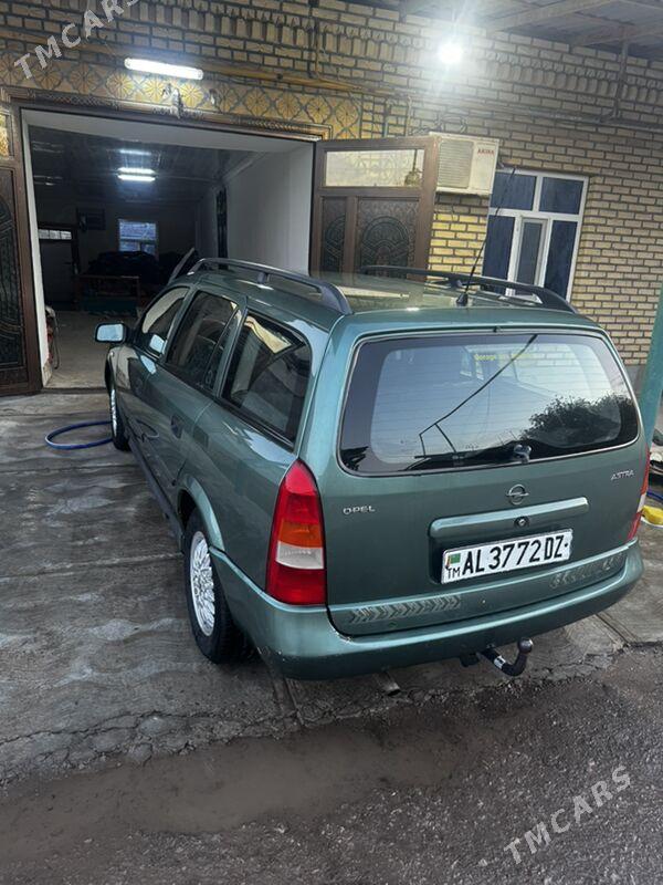Opel Astra 1998 - 80 000 TMT - Болдумсаз - img 2