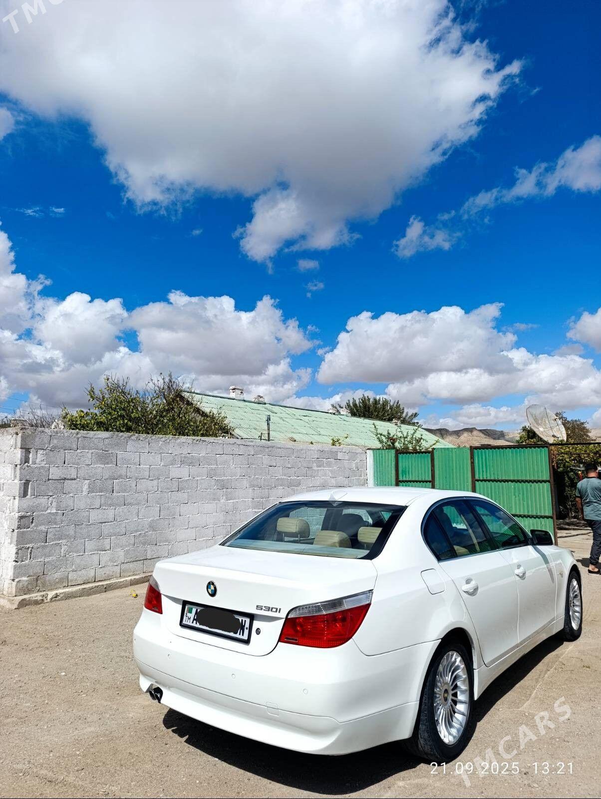 BMW E60 2004 - 182 000 TMT - Туркменбаши - img 6