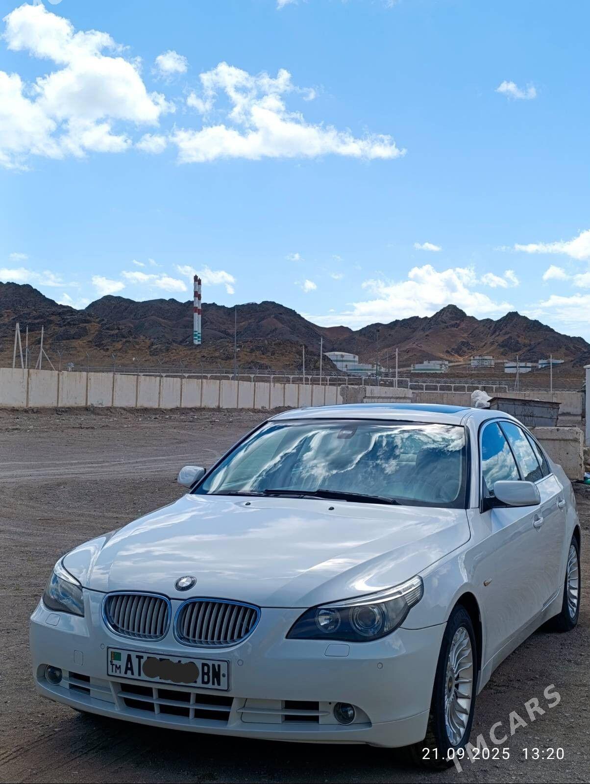BMW E60 2004 - 182 000 TMT - Туркменбаши - img 3