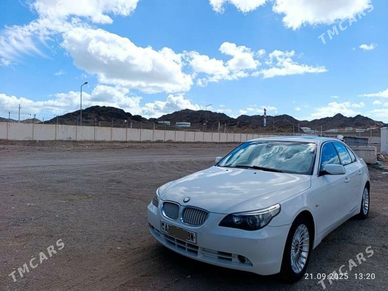 BMW E60 2004 - 182 000 TMT - Туркменбаши - img 2