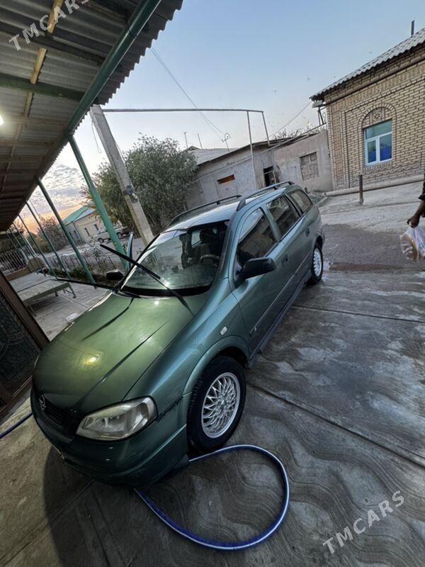 Opel Astra 1998 - 80 000 TMT - Болдумсаз - img 3