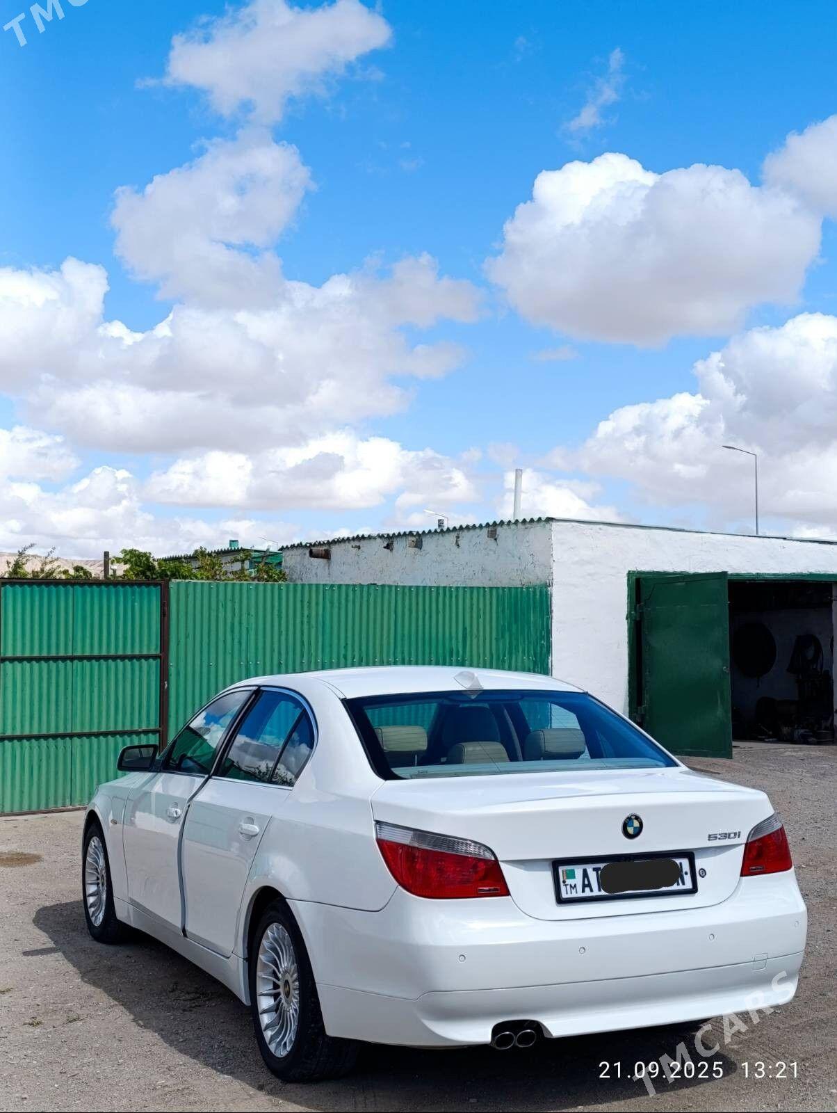 BMW E60 2004 - 182 000 TMT - Туркменбаши - img 8