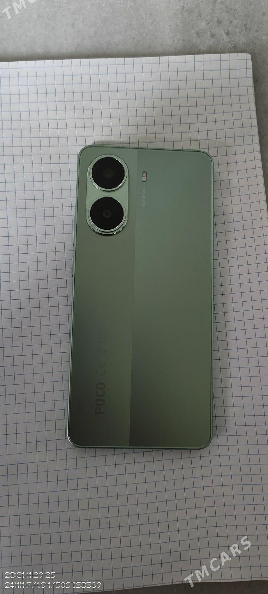 Poco X7 Pro - Aşgabat - img 1