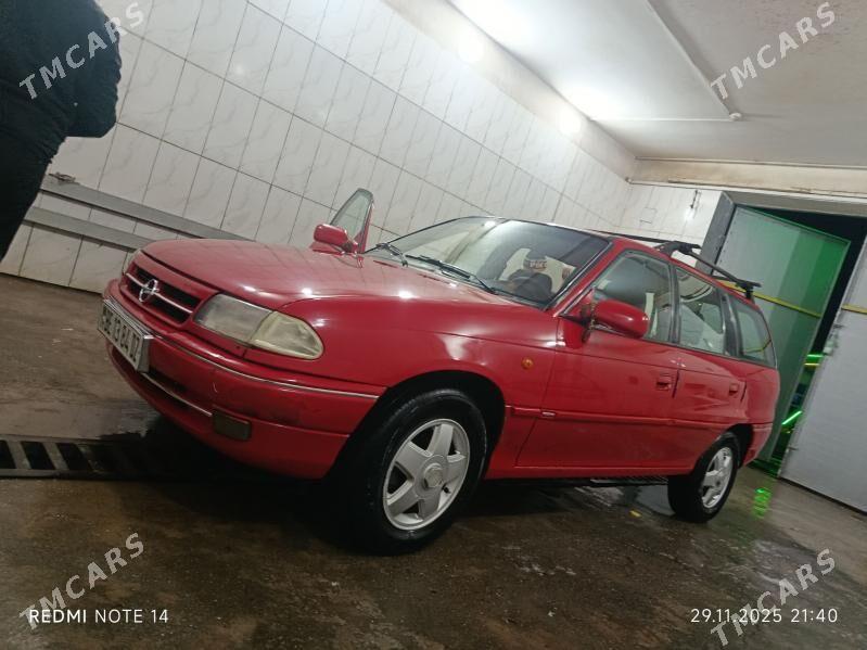 Opel Astra 1997 - 50 000 TMT - Шабатский этрап - img 3