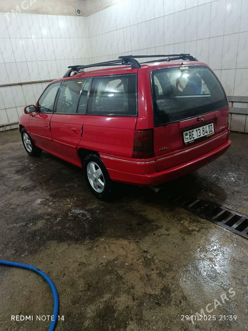 Opel Astra 1997 - 50 000 TMT - Шабатский этрап - img 4