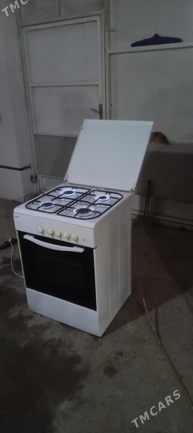 gaz plita - Aşgabat - img 1