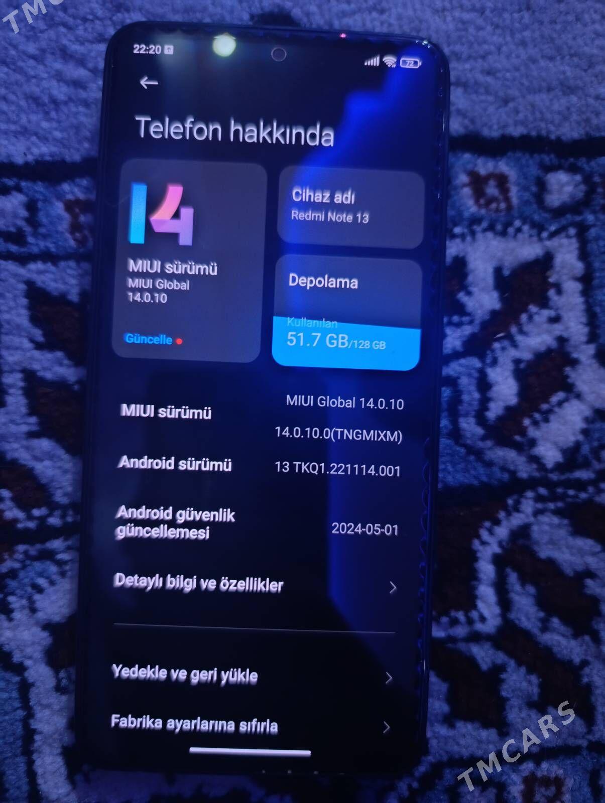 redmi note 13 - Дянев - img 2