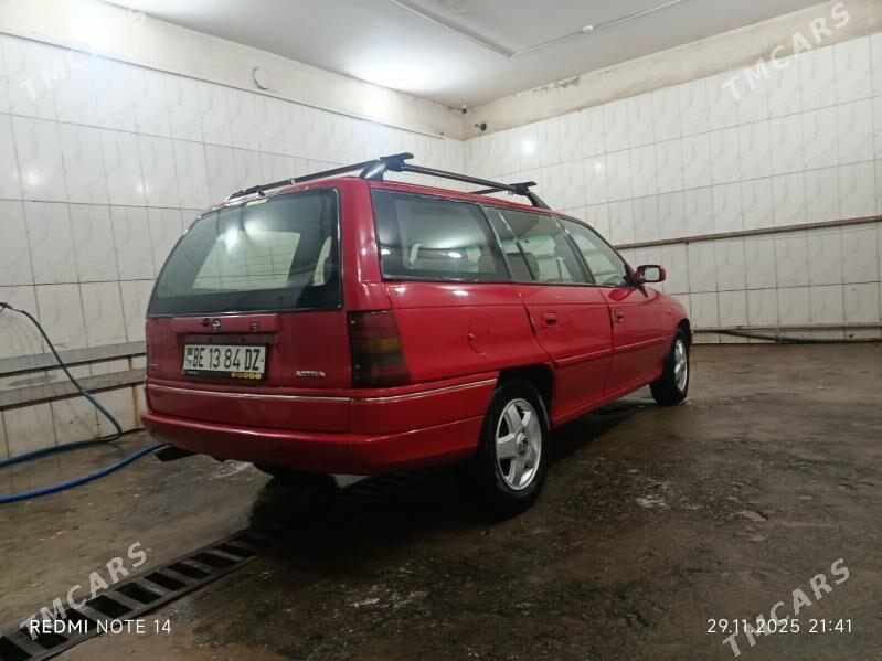 Opel Astra 1997 - 50 000 TMT - Шабатский этрап - img 2