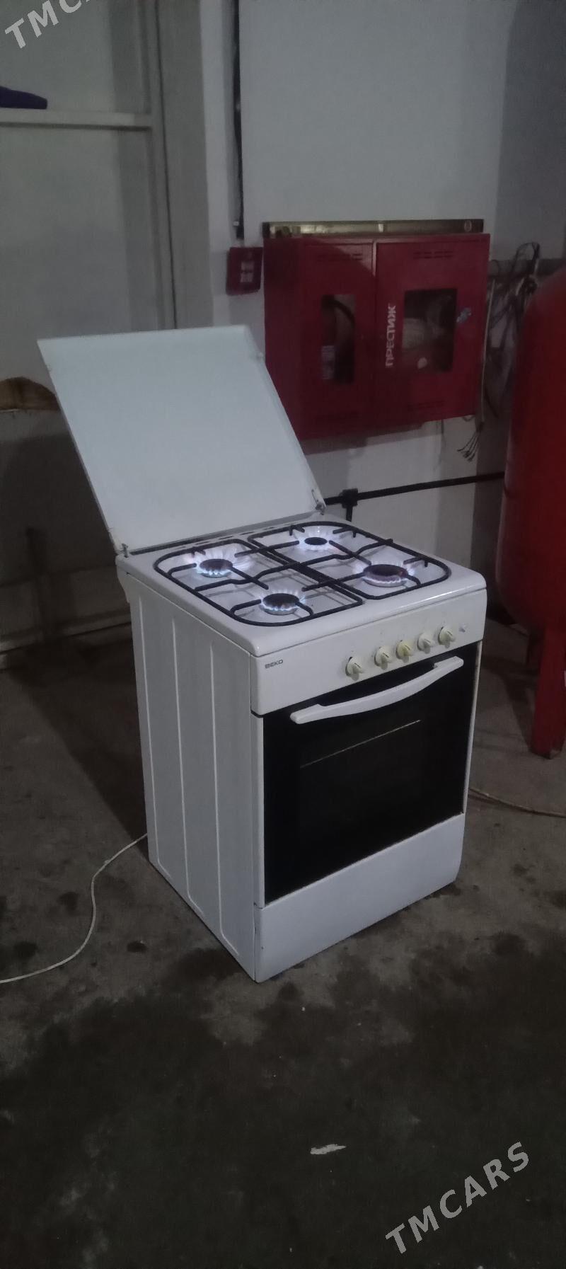 gaz plita - Aşgabat - img 2