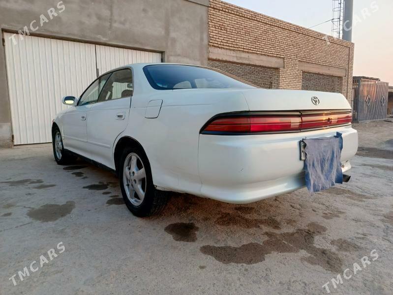 Toyota Mark II 1993 - 38 000 TMT - Mary - img 8
