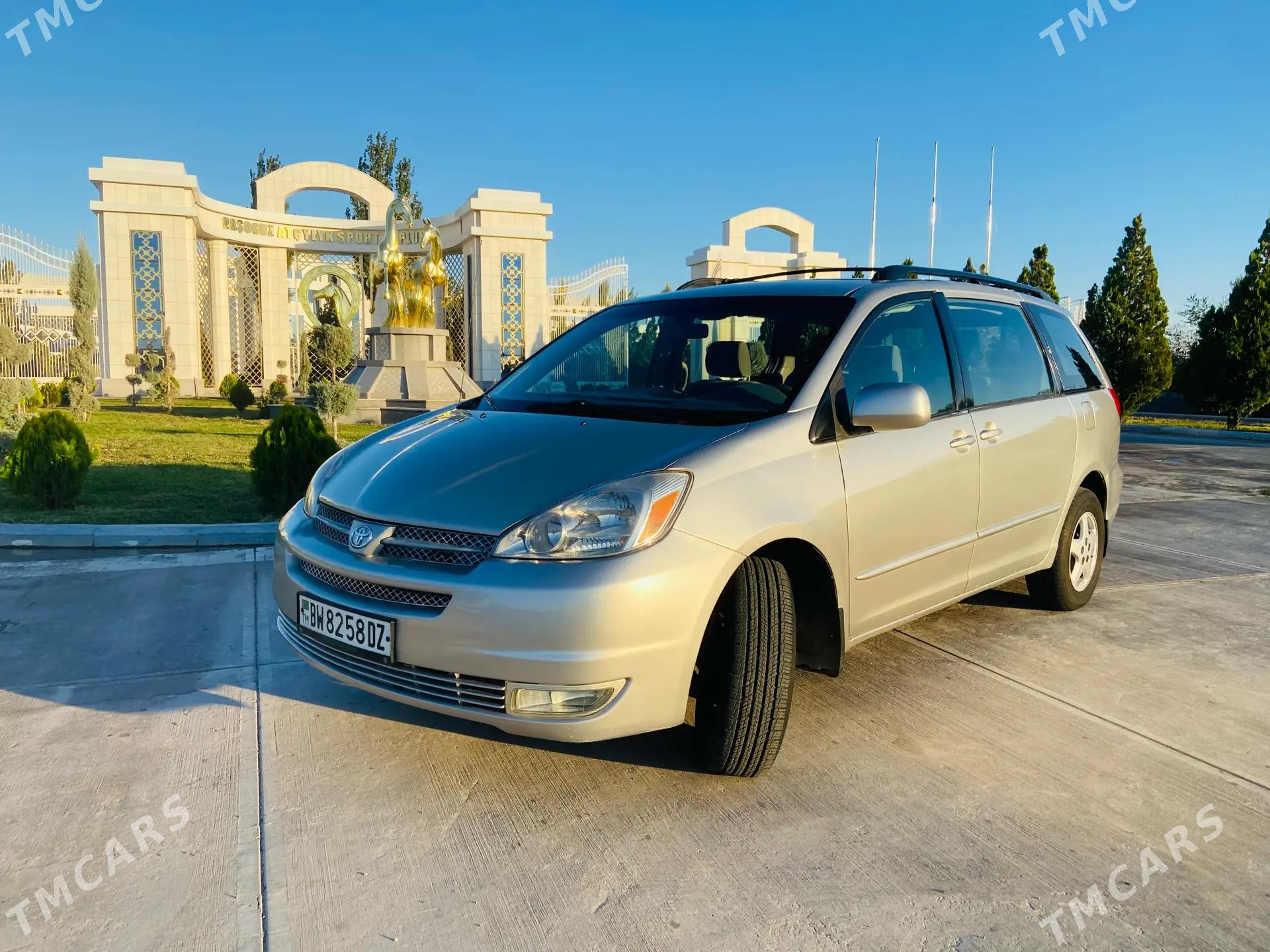 Toyota Sienna 2003 - 185 000 TMT - Дашогуз - img 6