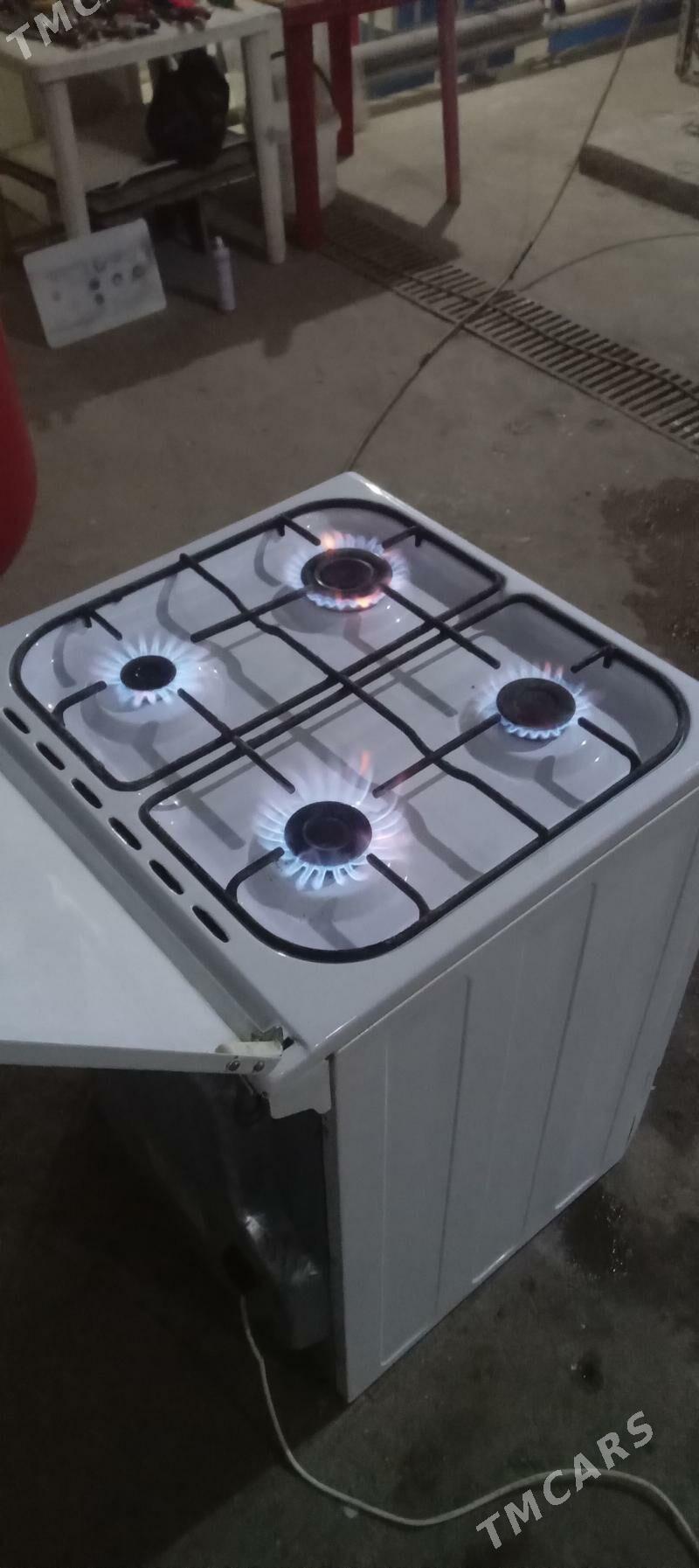 gaz plita - Aşgabat - img 4