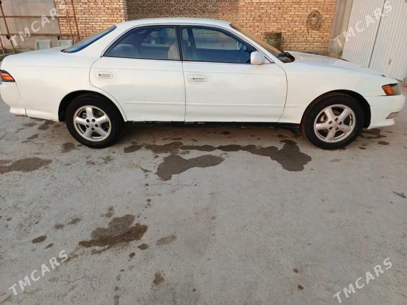 Toyota Mark II 1993 - 38 000 TMT - Mary - img 2