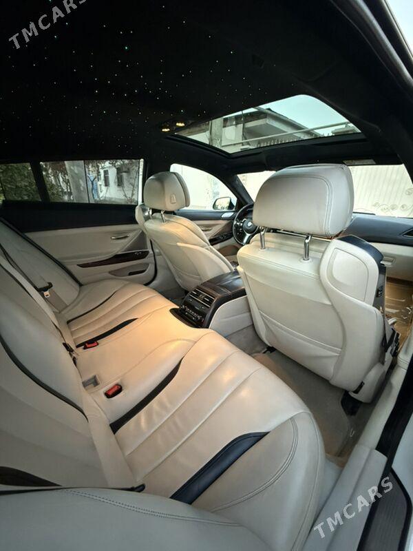 BMW 6 Series Gran Coupe 2015 - 495 000 TMT - Ашхабад - img 6