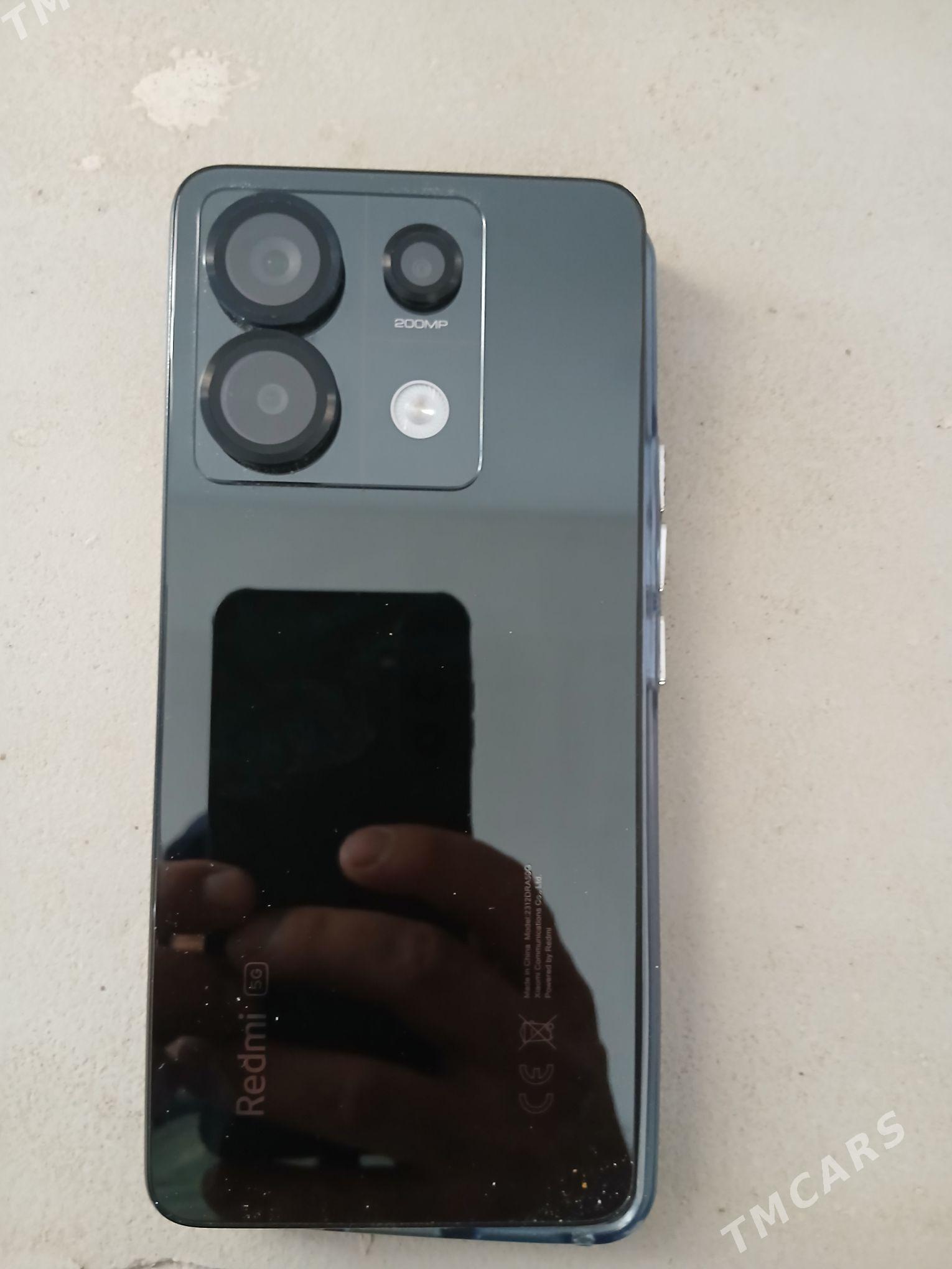 Redmi not 13pro 5G - Теджен - img 1