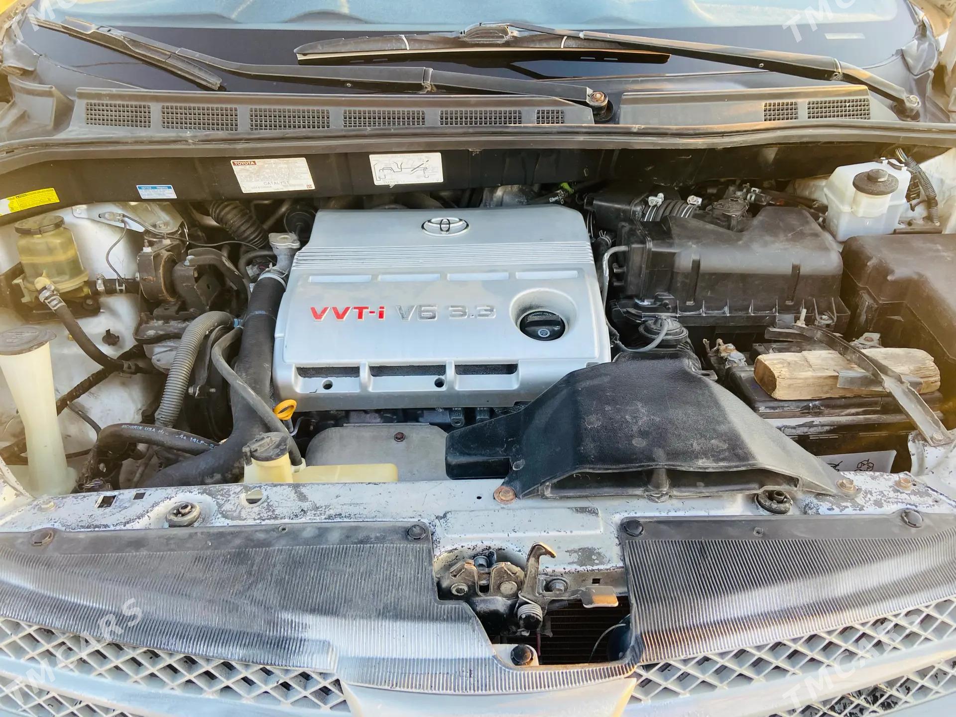 Toyota Sienna 2003 - 185 000 TMT - Дашогуз - img 7