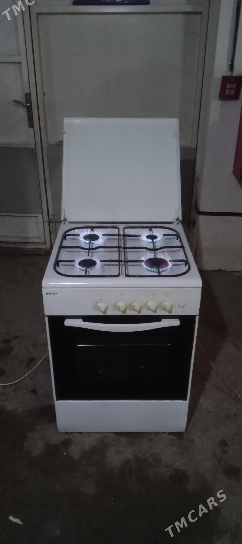 gaz plita - Aşgabat - img 3