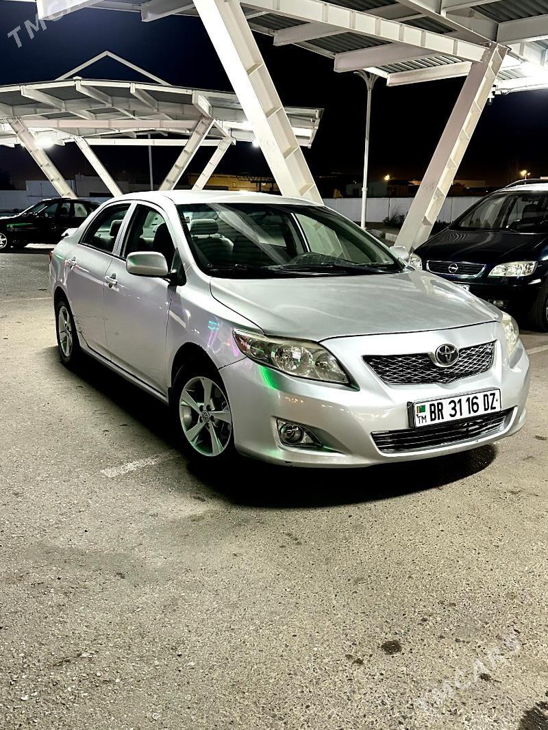 Toyota Corolla 2009 - 140 000 TMT - Дашогуз - img 5