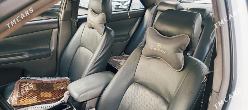 Toyota Camry 2004 - 133 000 TMT - Ашхабад - img 10