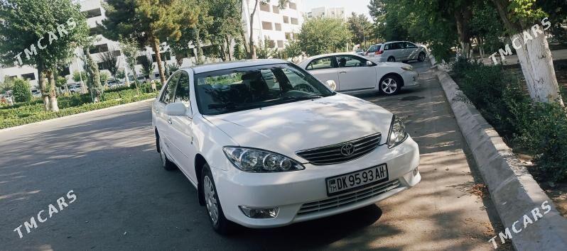 Toyota Camry 2004 - 133 000 TMT - Ашхабад - img 6
