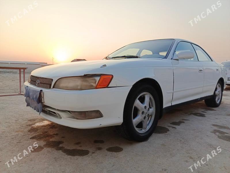 Toyota Mark II 1993 - 38 000 TMT - Mary - img 5