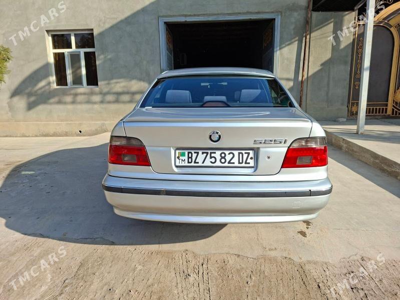 BMW 525 2000 - 110 000 TMT - Daşoguz - img 4