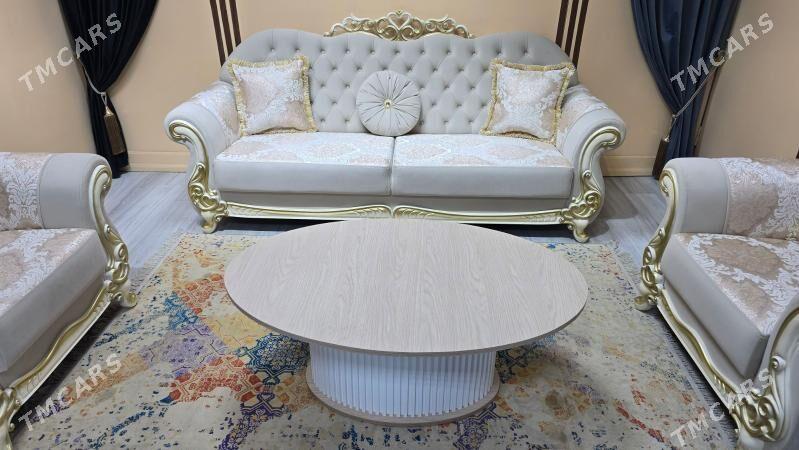 DIWAN KLASIKA TACLI MEBEL TROY - Aşgabat - img 4