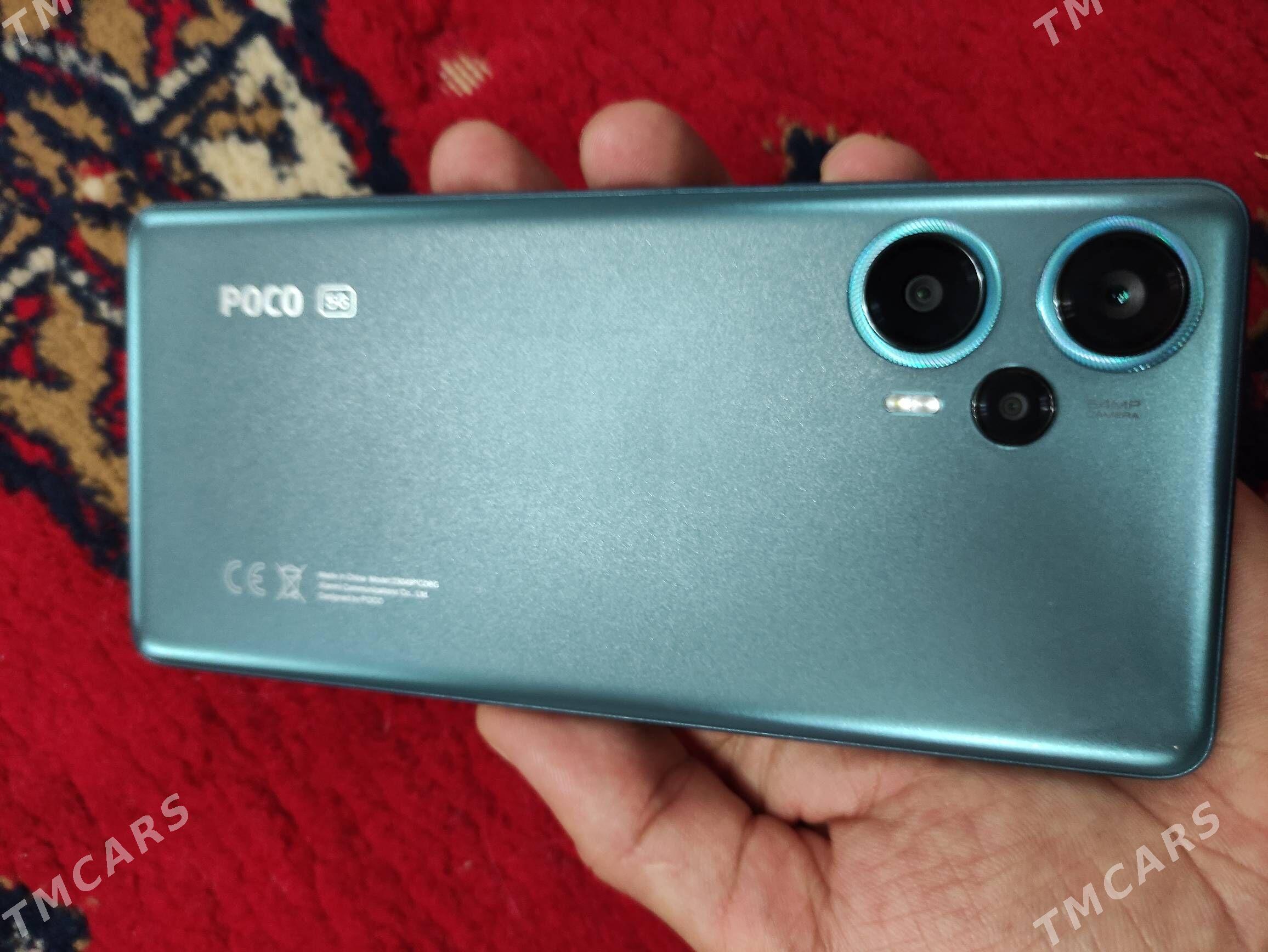 Poco F5 12+12/256 - Ашхабад - img 2