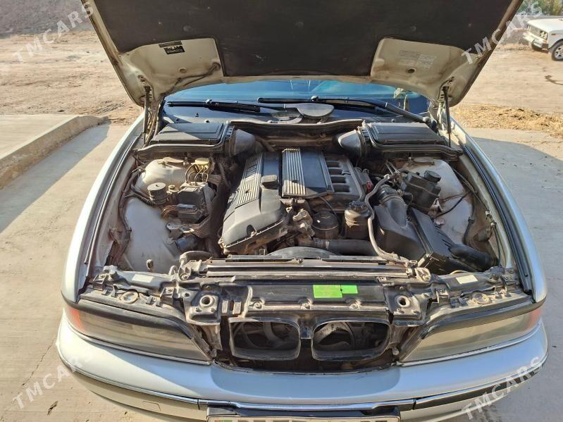 BMW 525 2000 - 110 000 TMT - Daşoguz - img 7