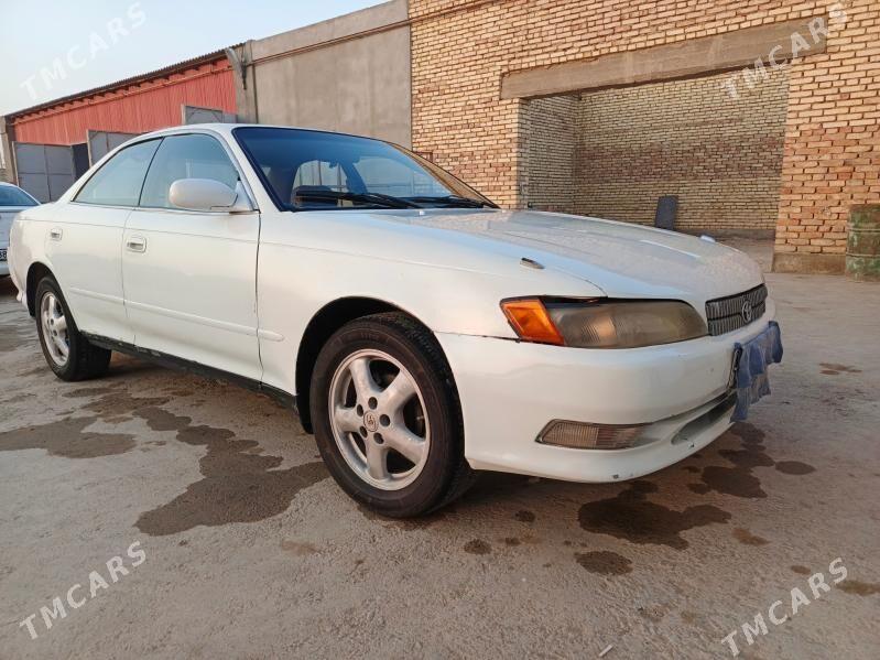 Toyota Mark II 1993 - 38 000 TMT - Mary - img 6