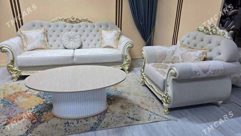DIWAN KLASIKA TACLI MEBEL TROY - Aşgabat - img 2