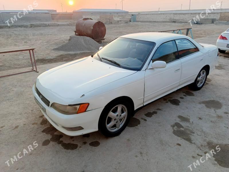 Toyota Mark II 1993 - 38 000 TMT - Mary - img 7