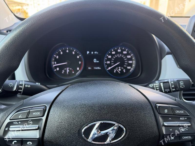 Hyundai Kona 2020 - 209 000 TMT - Ашхабад - img 7
