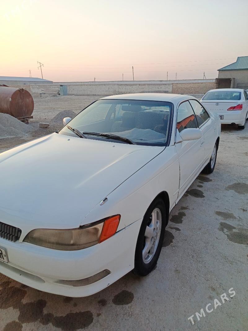 Toyota Mark II 1993 - 38 000 TMT - Mary - img 3