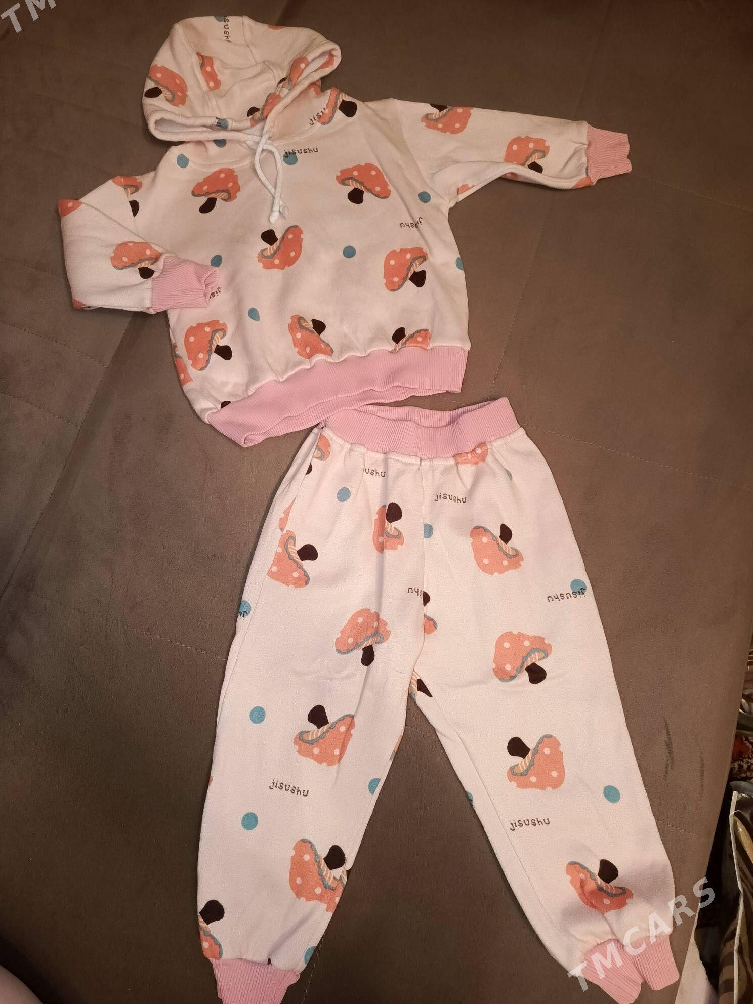 детские вещи на девочку - Гаудан "Б" - img 6