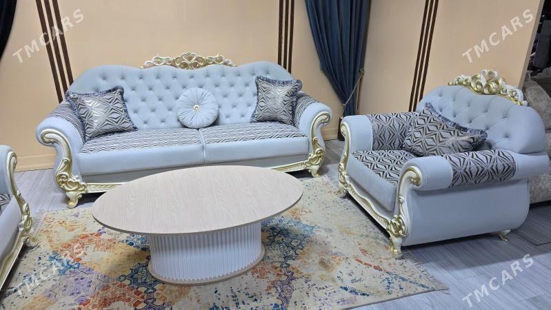 DIWAN KLASIKA TACLI MEBEL TROY - Aşgabat - img 7