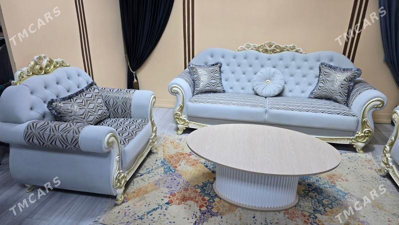 DIWAN KLASIKA TACLI MEBEL TROY - Aşgabat - img 6