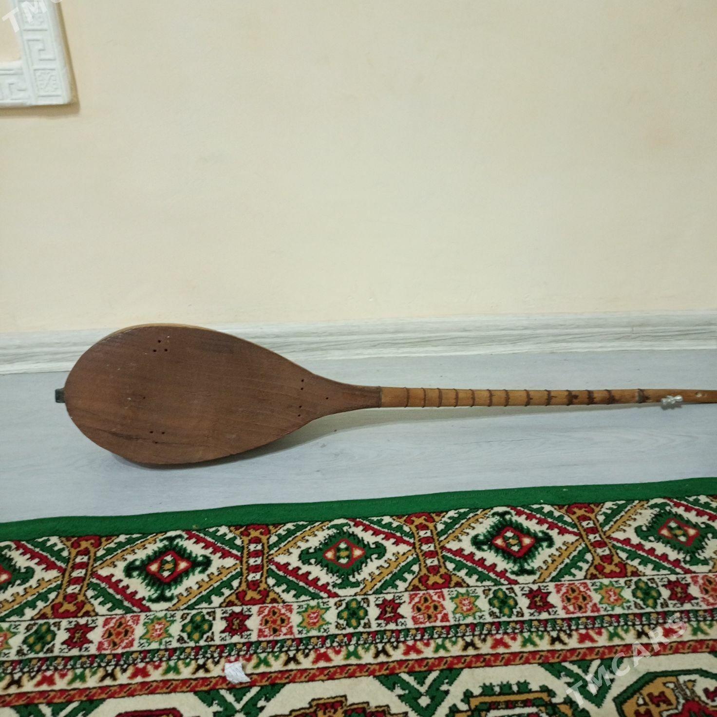 Dutar - Джебел - img 2