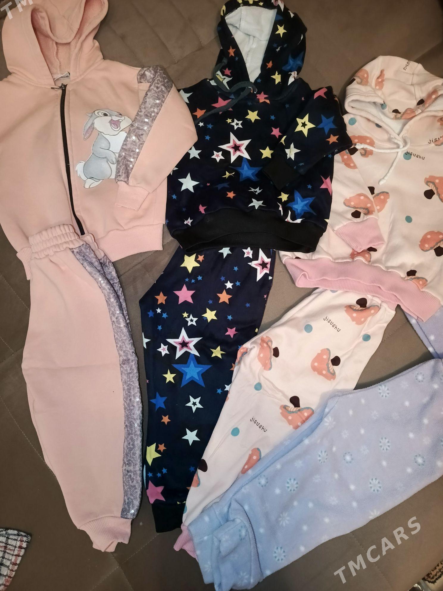 детские вещи на девочку - Гаудан "Б" - img 8