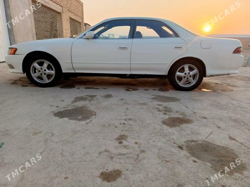 Toyota Mark II 1993 - 38 000 TMT - Mary - img 4