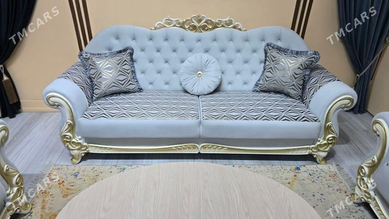 DIWAN KLASIKA TACLI MEBEL TROY - Aşgabat - img 8